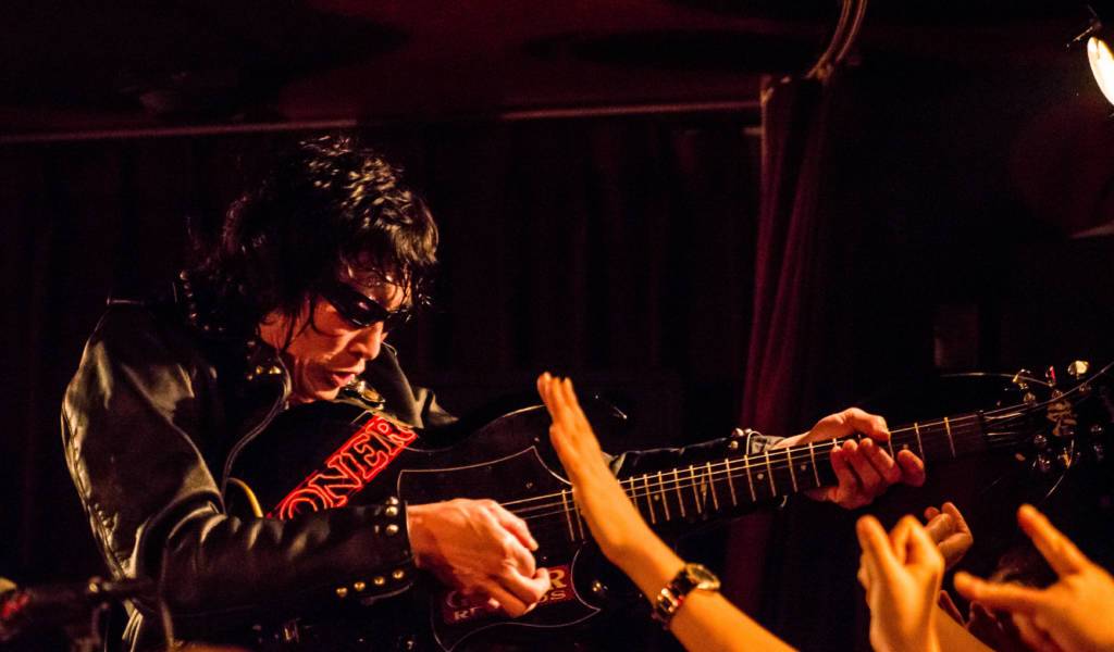 Back from the Grave Nagoya