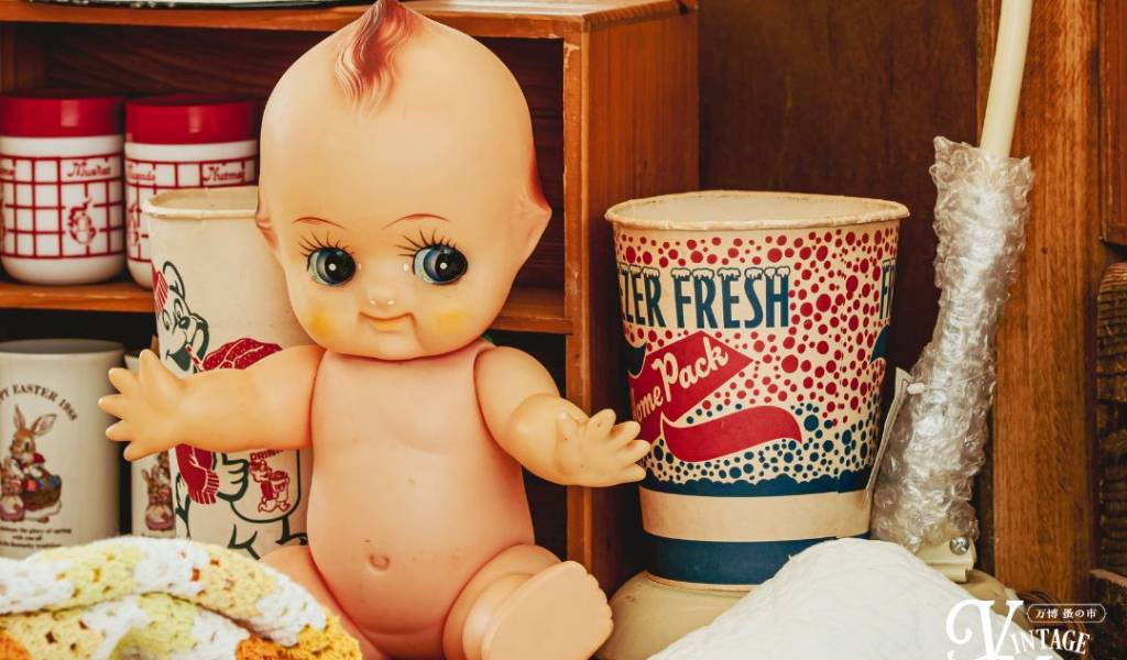 Osaka Vintage Market