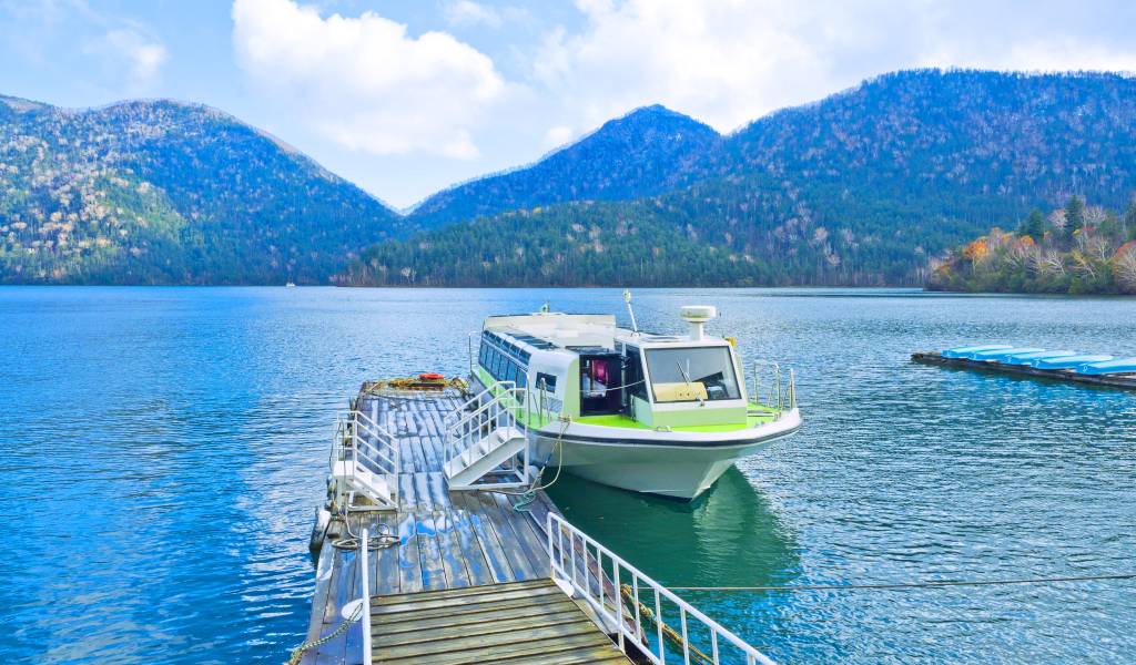 Lake Shikaribetsu