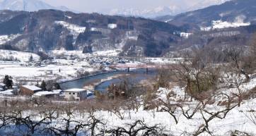 Iiyama snow festival