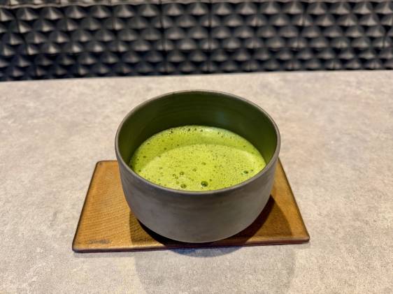 Matcha at RIN Kyoto