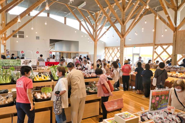 Photo courtesy Namie Michi-no-Eki