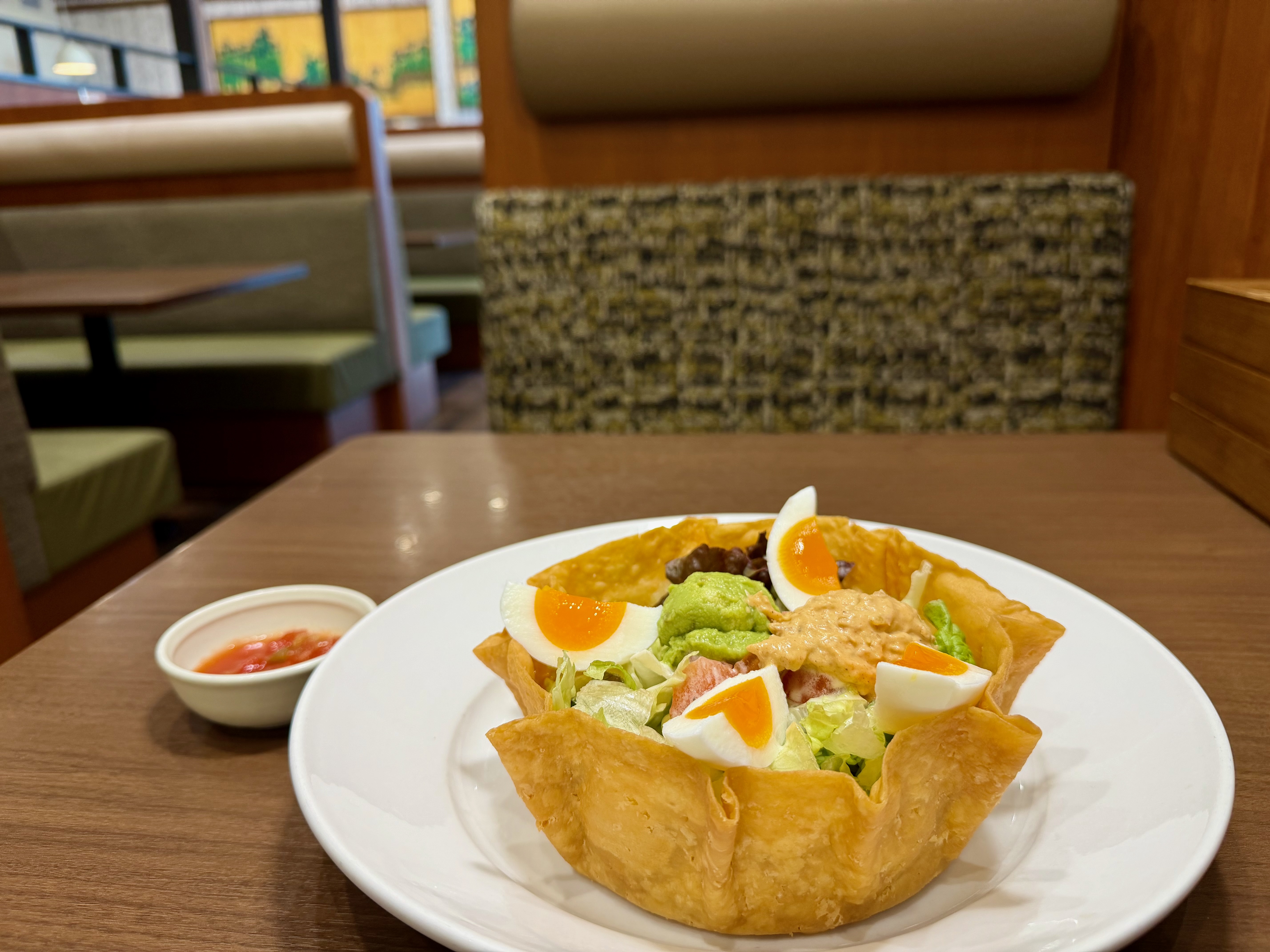 Coco's Airport Dining - Diner in Osaka | Japan Cheapo