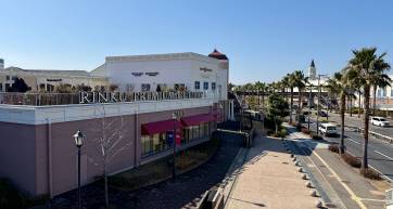 Front of Rinku Premium Outlet