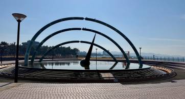 Four Seasons Fountain (Rinku Park)