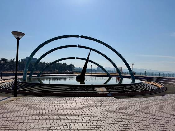 Four Seasons Fountain (Rinku Park)