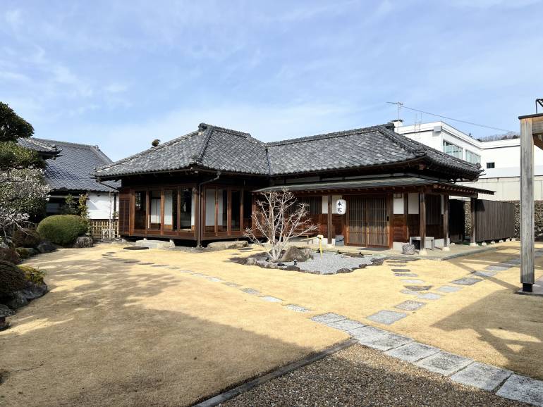 Hontaku master room at Iizukatei Hotel