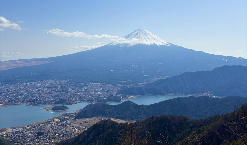 Yamanashi Two-Day Itinerary: A Solo Trip Off the Tourist Trail
