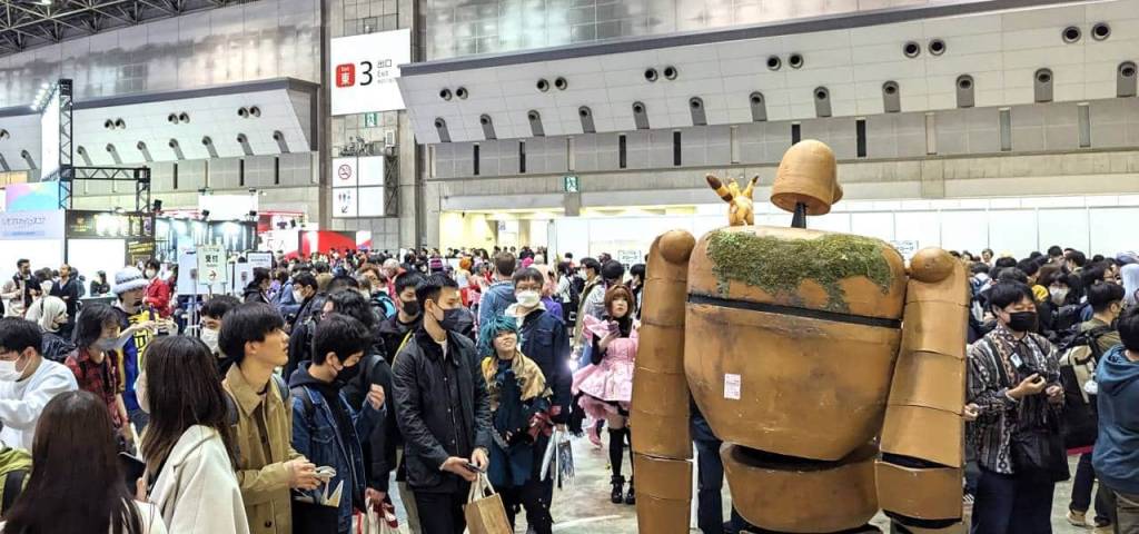 anime japan event