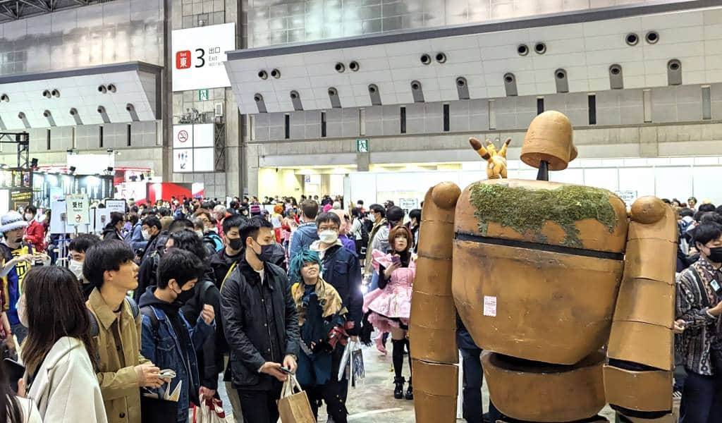 AnimeJapan Is Coming To Osaka in 2027