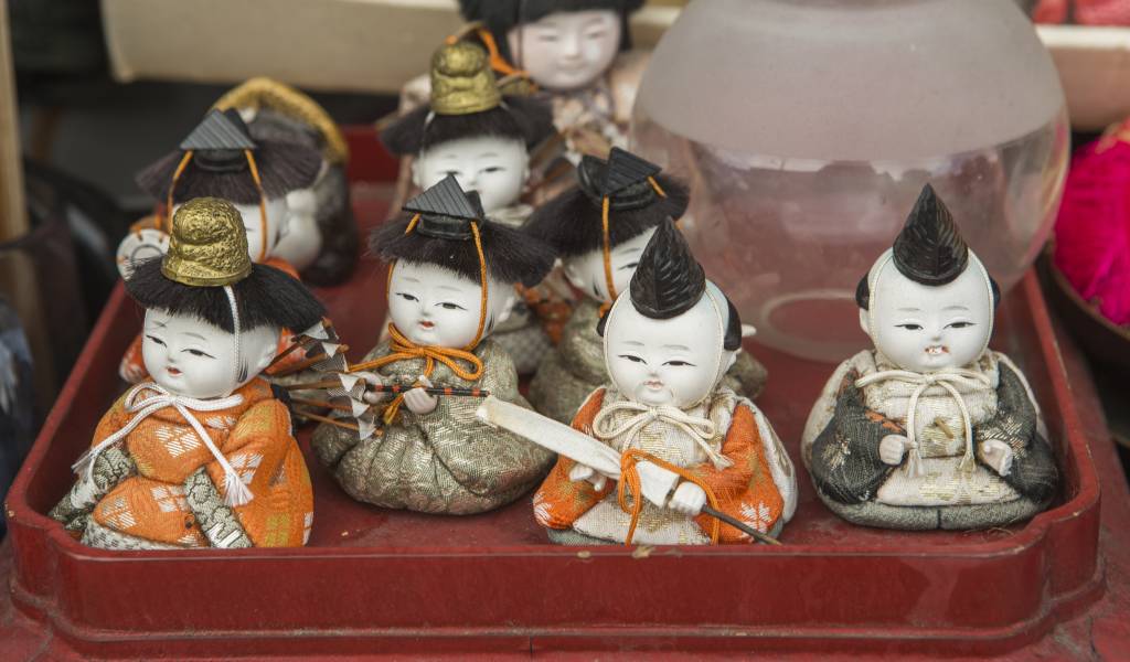 Kyoto Flea Markets: Where to Hunt for Antiques and Handicrafts