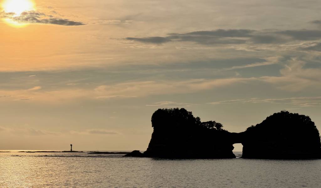 Engetsu Island
