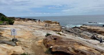 Senjojiki Rock Plateau