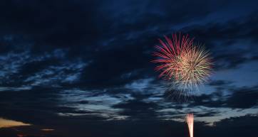 fireworks