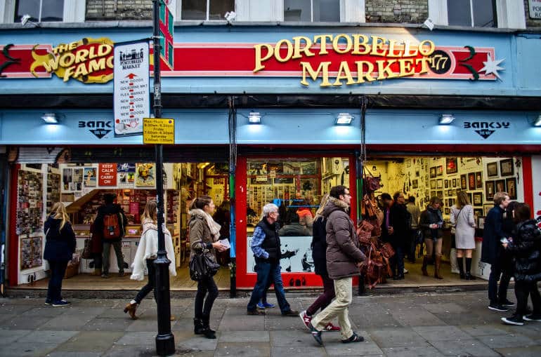 cheap week in london