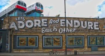shoreditch - east london