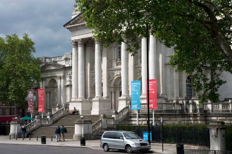 free spring and summer art exhibitions in London