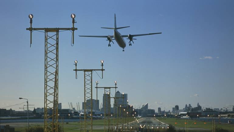 london airports