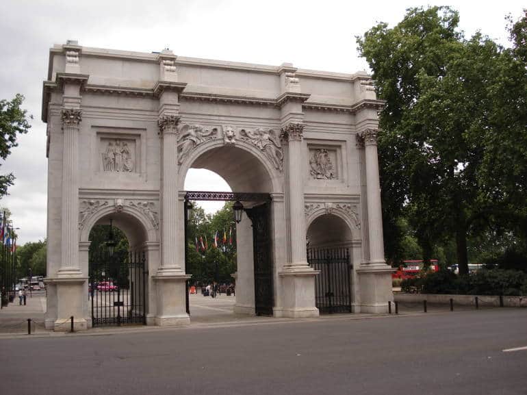 london parks