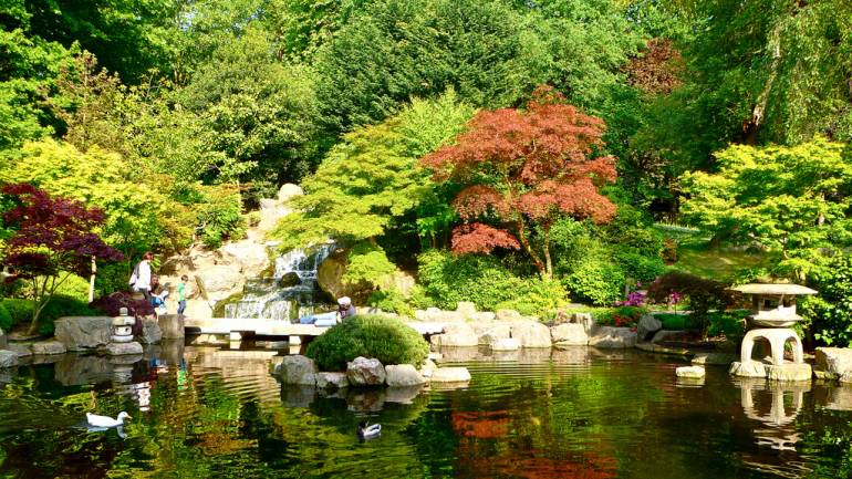 london parks