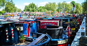april events in London