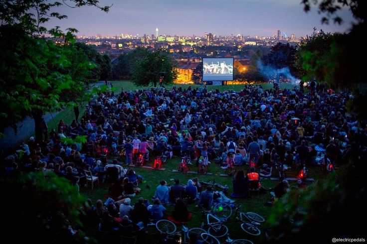 New Cross and Deptford Free Film Festival