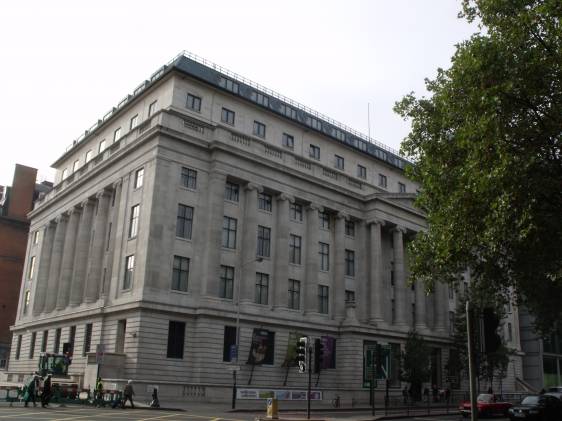 Euston Area Guide