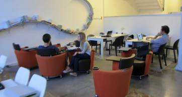 workspace london