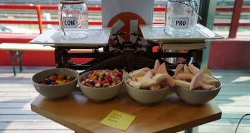 Focus Group: sweets