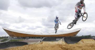 Adventures in London—BMX