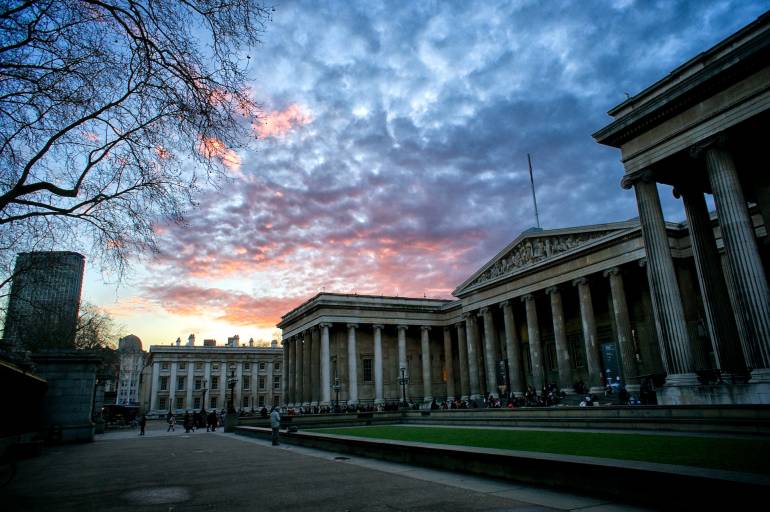 cheap week in london