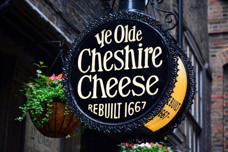 cheap week in london