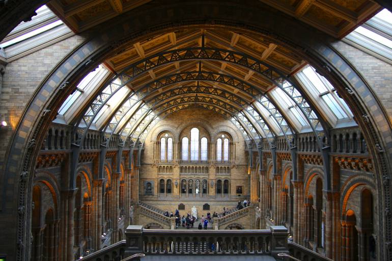 cheap week in london