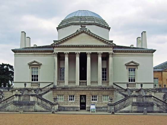 chiswick house