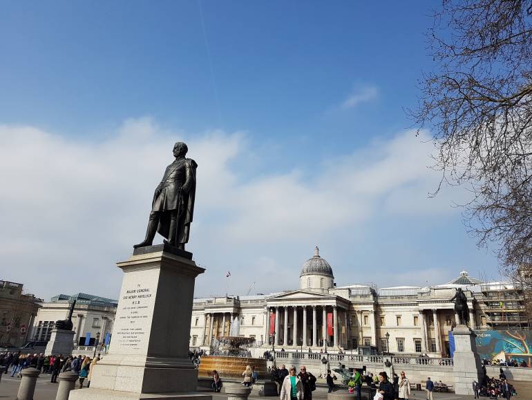 cheap week in london