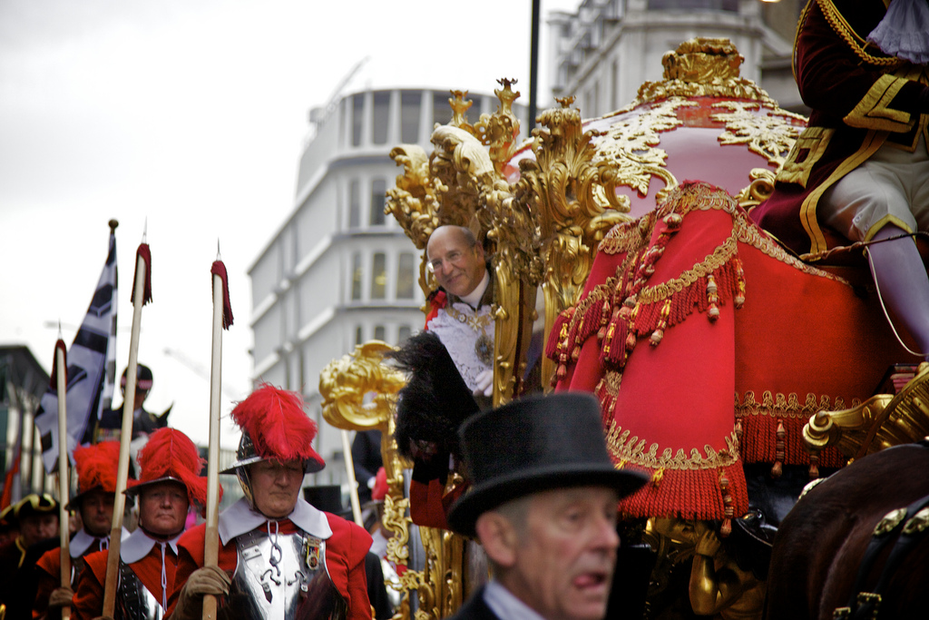 Lord Mayor's Procession