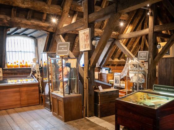 The Old Operating Theatre Museum