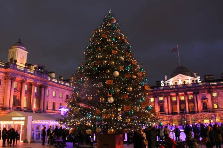 london skating ice rinks