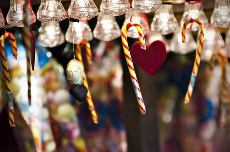 london christmas markets