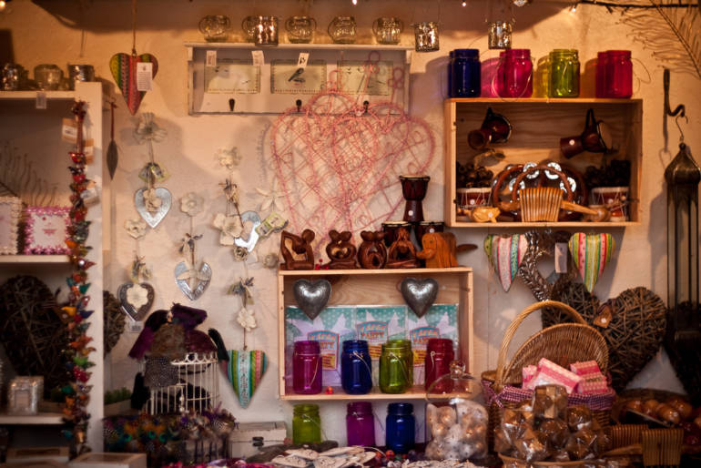 Craft market