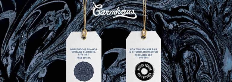 Garmhaus Popup Market