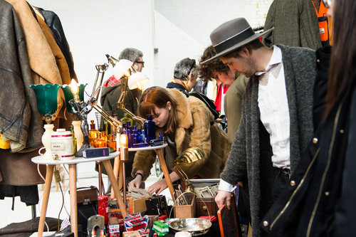 Big London Flea Market