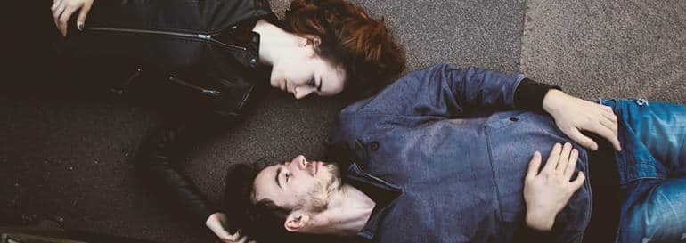 Fall in Love with a stranger