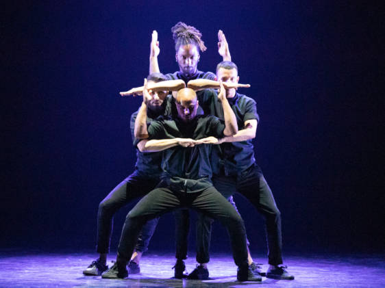Sadler's Wells Sampled Press