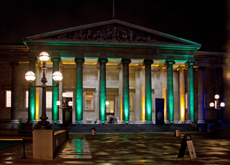 Museums at Night