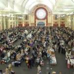 Alexandra Palace Antique Fair
