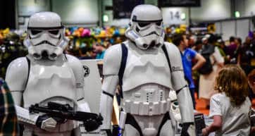 mcm comic con