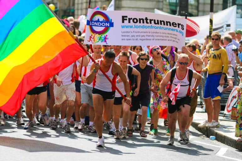 london events july