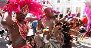 notting hill carnival
