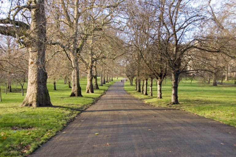 green park